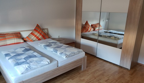 Apartment, Terrace (incl. cleaning fee 20 EUR)