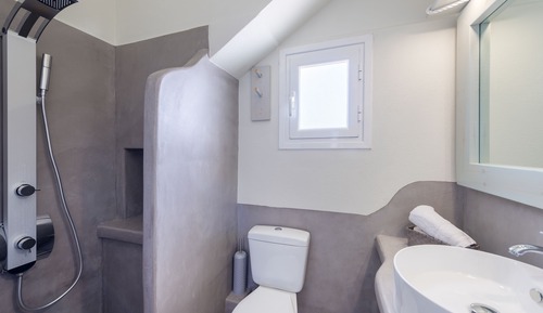 Standard Double Sea View