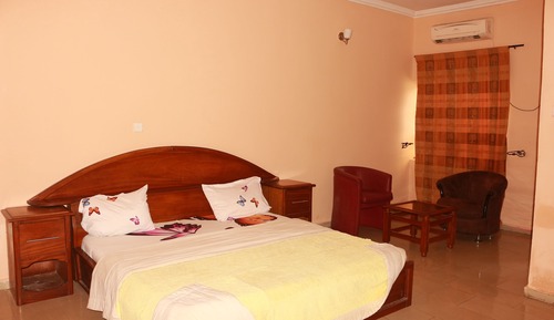 Single Room, 1 Double Bed, Non Smoking