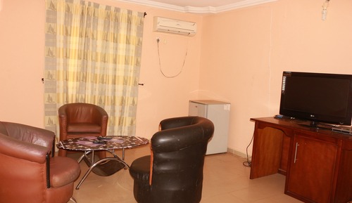 Suite, 1 Queen Bed, Non Smoking