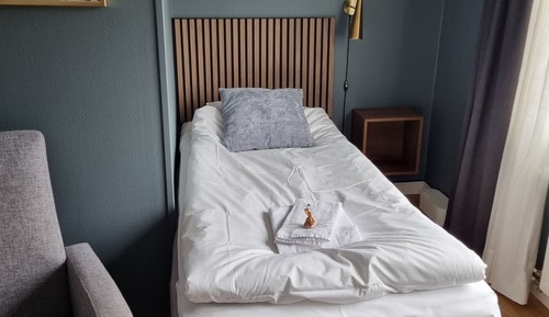 Basic Room, 1 Twin Bed
