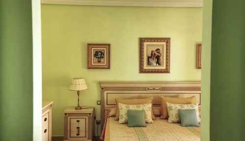 Suite, 1 Double Bed, Jetted Tub (Cofete)