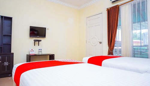 Standard Twin Room, 2 Twin Beds, Non Smoking
