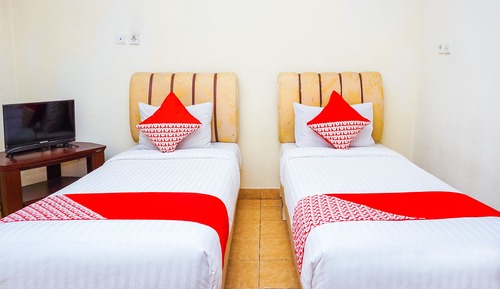 Deluxe Twin Room, 2 Twin Beds, Non Smoking