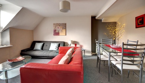 Apartment, 3 Bedrooms