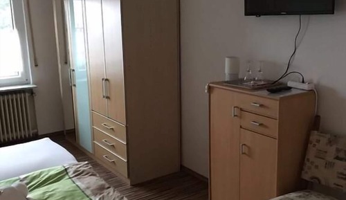 Double Room, Shared Bathroom
