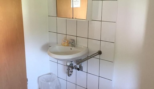 Single Room, Shared Bathroom