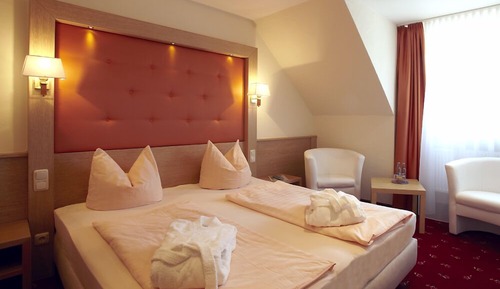 Double Room, Non Smoking