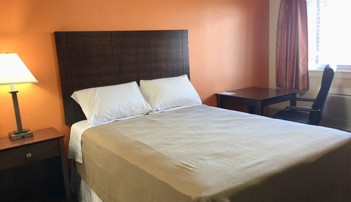 Standard Single Room, 1 Queen Bed, Non Smoking