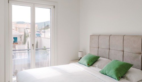 Three Bedroom Residence Sea View