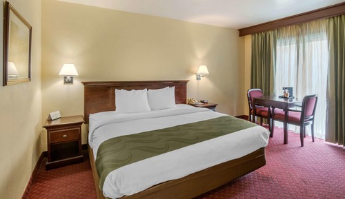 Standard Room, 1 King Bed, Non Smoking