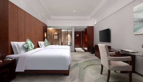 Superior Room, 2 Twin Beds, Smoking