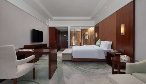 Room, 1 King Bed, Mobility Accessible, Non Smoking