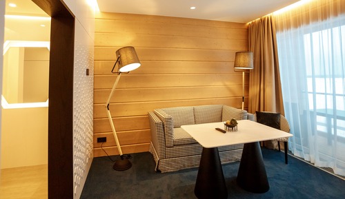 Luxury Room, Balcony, Golf View