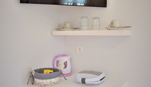 Double Room, Partial Sea View