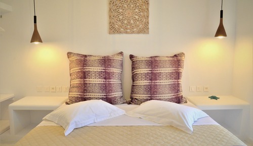 Twin Room, Mountain View