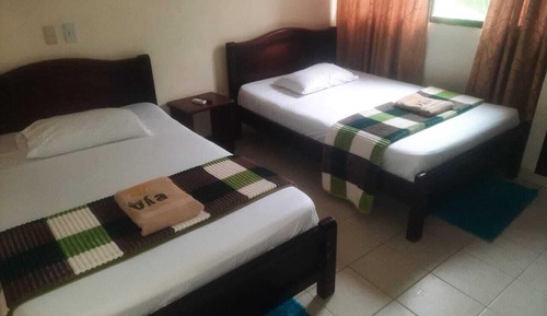 Standard Twin Room, 2 Twin Beds, Non Smoking