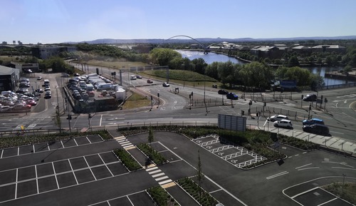 Family Room, 1 Queen Bed (Connecting Rooms)