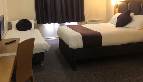 Double Room, Accessible, Non Smoking