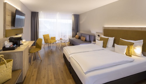 Comfort Double Room