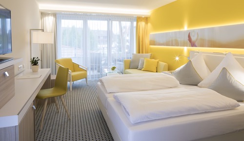 Deluxe Single Room