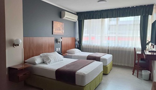 Double Room, 2 Twin Beds