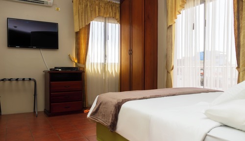 Single Room, 1 Double Bed, Non Smoking
