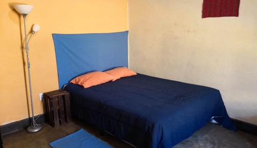 Double Room, Shared Bathroom