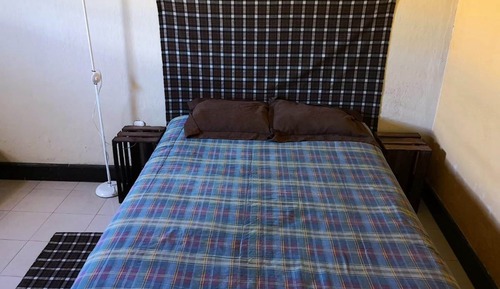 Single Room, Shared Bathroom