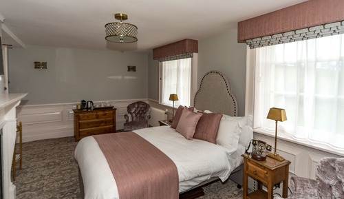 Luxury Cosy Suite 