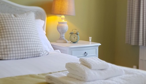 Classic Double Room
