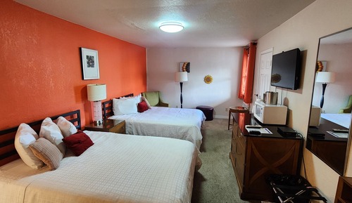 Premier Room, 2 Queen Beds, Non Smoking