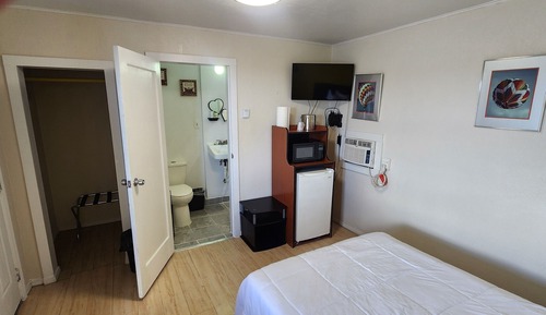 Room, 1 Double Bed