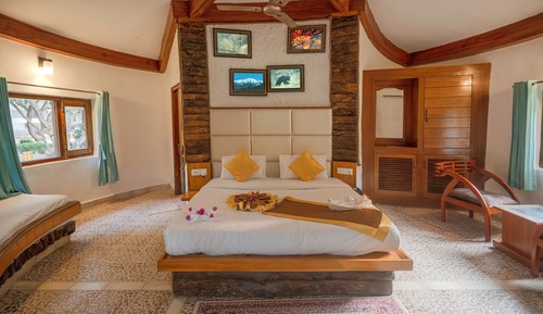 Tiger Den Cottage