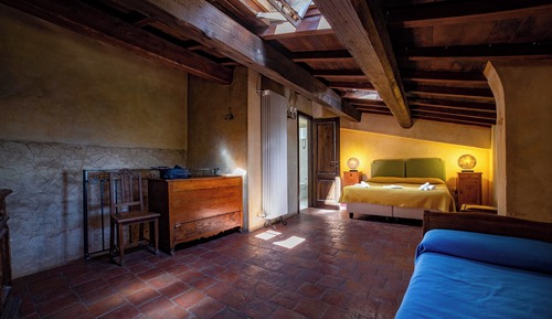 Family Double Room