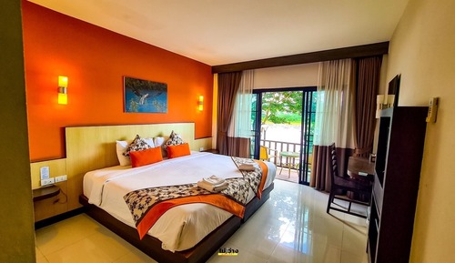 Resort River View