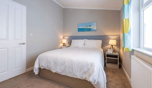 4 Berth Luxury Caravan