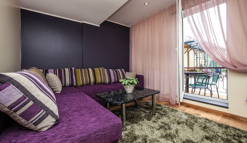 Apartment (with sauna)