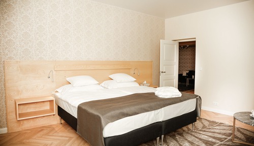Suite (with sauna)