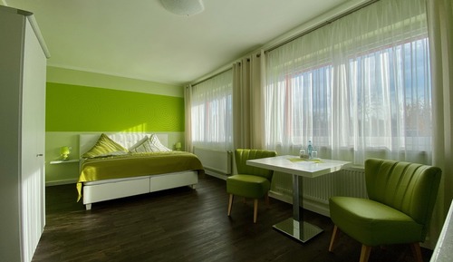 Deluxe Double Room, Ensuite