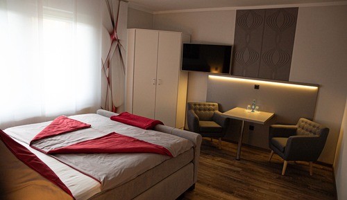 Superior Double Room, Ensuite