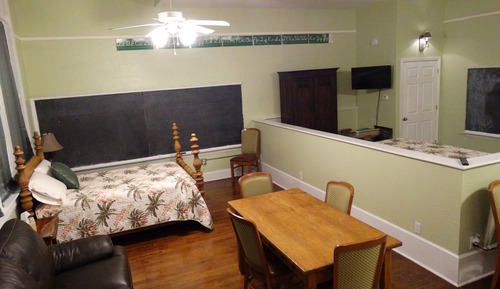 Green Suite