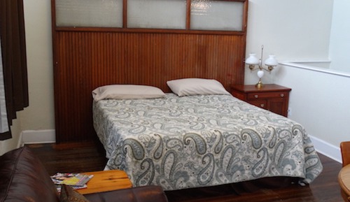 Brown Suite