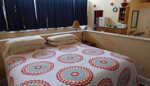 Orange Suite