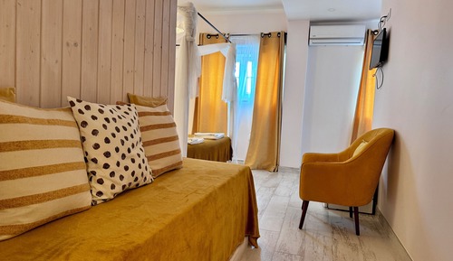 Romantic Double Room, 1 King Bed, Non Smoking