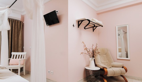 Grand Triple Room, Non Smoking, Garden View