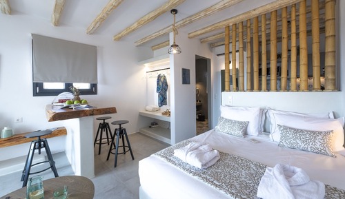 Apartment, Sea View (Aelia 2)