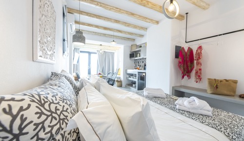 Apartment, Sea View (Aelia 1)