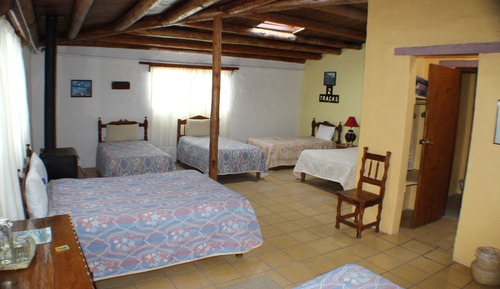 Family Room, Multiple Beds, Non Smoking, Mountain View