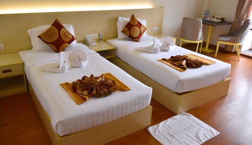 Superior Twin Room